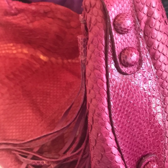 Carlos Falchi Bag - Picture 5 of 8